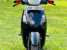 Hero Pleasure 2011 Motorbike