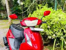 Hero Pleasure 2014 Motorbike