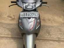 Hero Pleasure 2014 Motorbike
