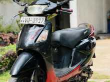 Hero Pleasure 2009 Motorbike