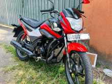 Hero Splendor Ismart 2017 Motorbike