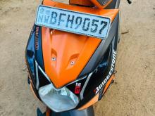 Honda Dio 2017 Motorbike