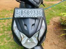 Honda Dio 2017 Motorbike