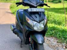 Honda Dio 2017 Motorbike