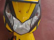 Honda DIO 2017 Motorbike