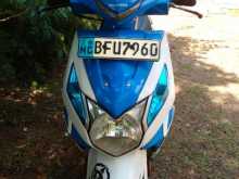 Honda Dio 2017 Motorbike