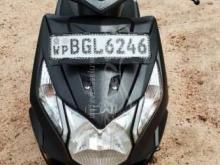 Honda Dio 2018 Motorbike