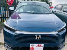 Honda HEV Z PLAY 2026 Car