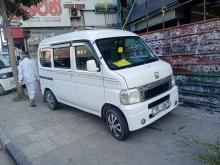 Honda HH5 2012 Van
