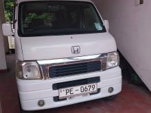 Honda ACTY 2012 Van