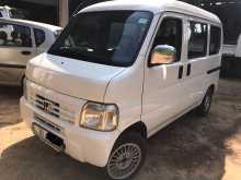 Honda HH5 Buddy 1999 Van