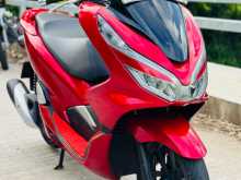 Honda H PCX ANJEL LIGHT BJE 2019 Motorbike