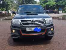 Honda Hilux Thailand 2015 Pickup