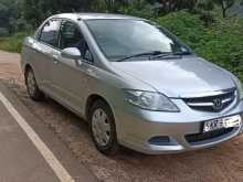 Honda FIT Aria GD8 2008 Car