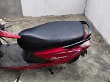 Hero Pleasure 2015 Motorbike