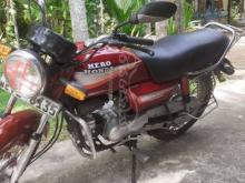 Hero-Honda Dawn 2007 Motorbike