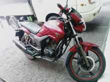 Hero-Honda Hunk 2012 Motorbike