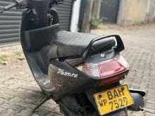 Hero Pleasure 2014 Motorbike