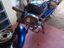 Honda Honda 2005 Motorbike