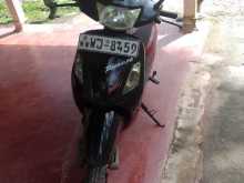 Hero Pleasure 2011 Motorbike