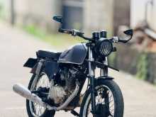 Honda Cg 125 2006 Motorbike