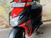 Honda Dio 2017 Motorbike