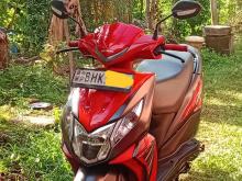 Honda Dio 2019 Motorbike