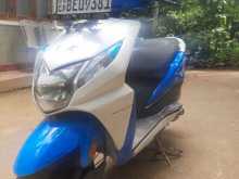 Honda Hoda Dio 2016 Motorbike