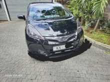 Honda Fit GP1 2012 Car