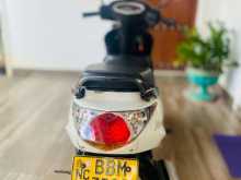 Hero Pleasure 2014 Motorbike