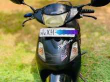 Honda Hohda 2012 Motorbike