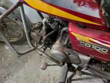 Honda Hohda 2009 Motorbike