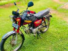 Honda Hohda 2007 Motorbike