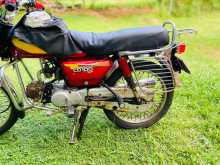 Honda Hohda 2007 Motorbike