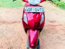 Honda Hohda 2010 Motorbike