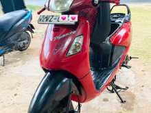 Honda Hohda 2011 Motorbike