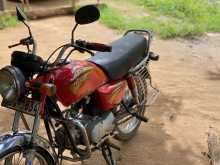 Honda Hohda 2009 Motorbike