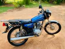Honda Hohda 2006 Motorbike