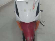 Honda Hohda 2012 Motorbike