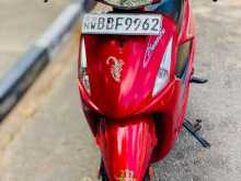 Honda Hohda 2014 Motorbike