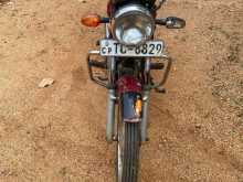Honda Hohda 2011 Motorbike