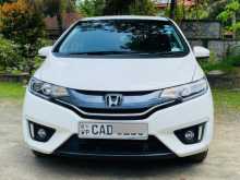 Honda Fit Gp5 2014 Car