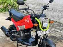 Honda Navi 2018 Motorbike