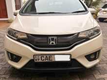 Honda Fit GP5 2014 Car