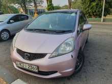 Honda Fit Ge6 2007 Car