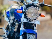 Honda Hornet 2016 Motorbike