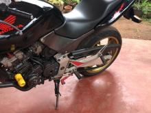 Honda Hornet 2000 Motorbike