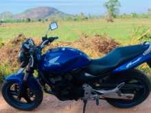 Honda Hornet 2012 Motorbike