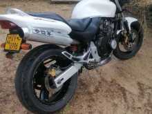 Honda Hornet 2008 Motorbike