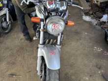 Honda Hornet 125 2008 Motorbike